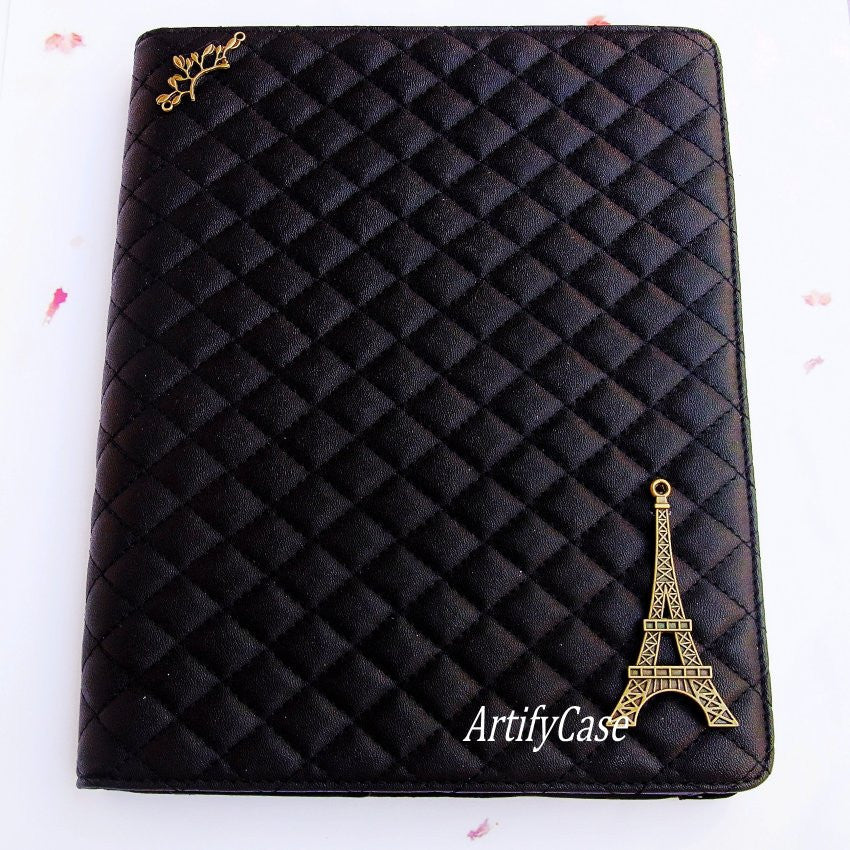 Eiffel Tower iPad case, iPad air smart cover, iPad mini Leather
